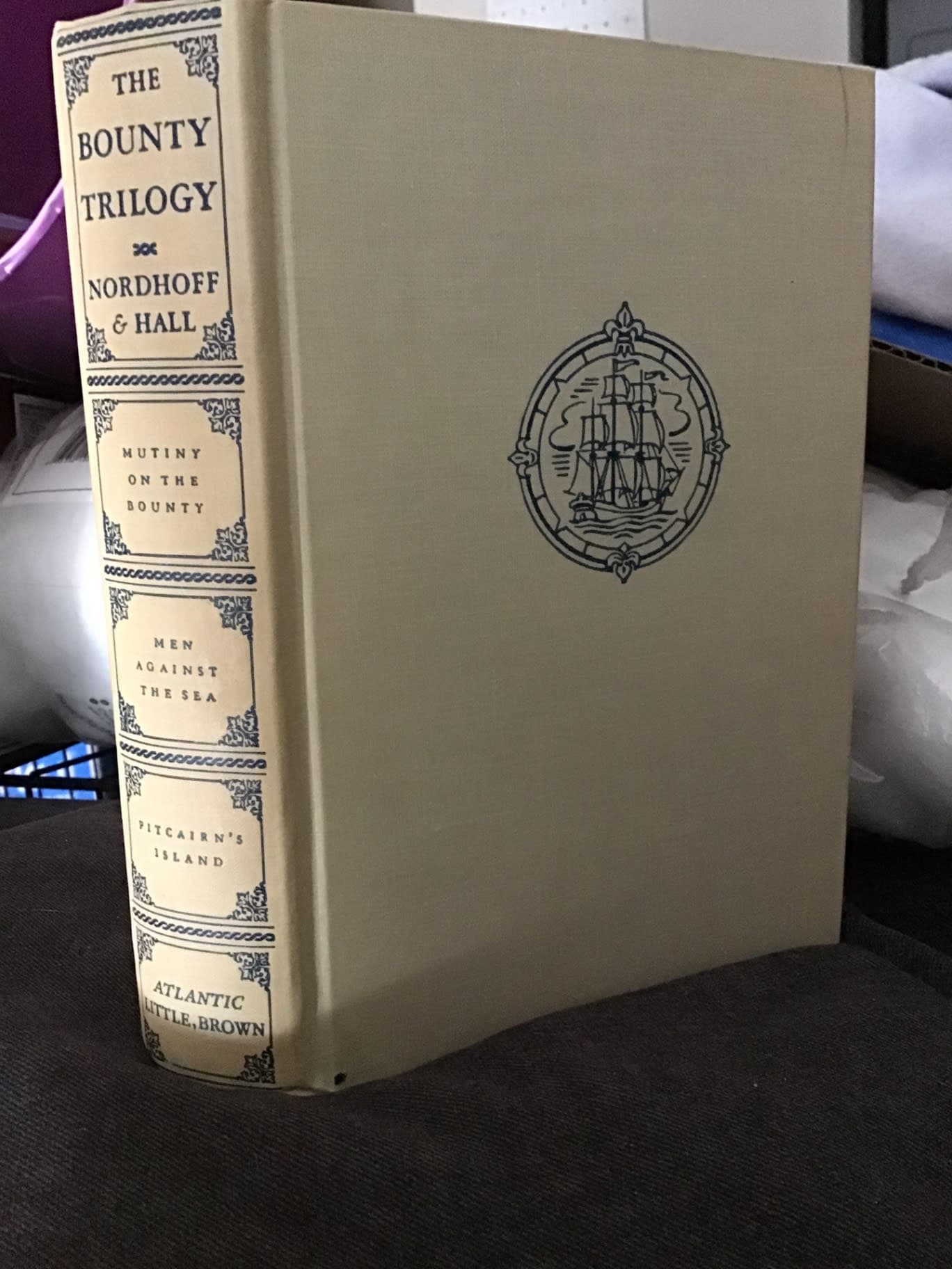 Book image